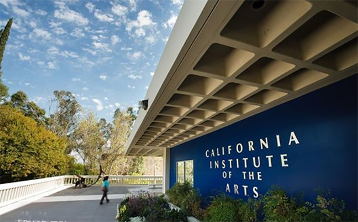加州藝術學院校景1